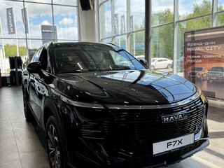 2026 Haval F7x II, чёрный, 3979000 рублей, вид 4