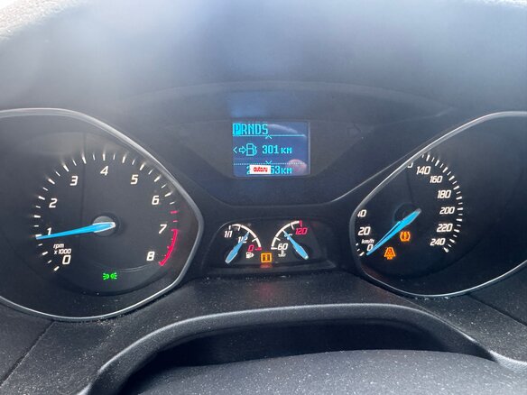 2013 Ford Focus III, чёрный, 715000 рублей - вид 7