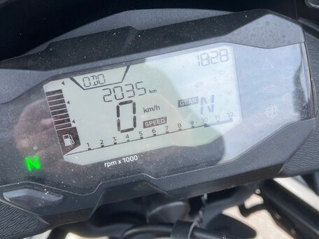 2019 BMW G 310 GS, серый, 420000 рублей, вид 4