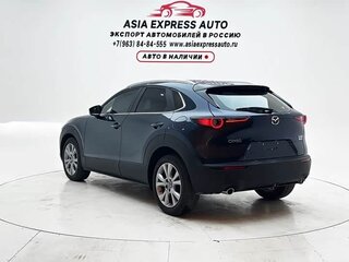 2022 Mazda CX-30 I, чёрный, 2164488 рублей, вид 4