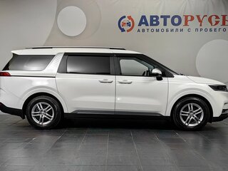 2021 Kia Carnival IV, белый, 2848000 рублей, вид 5
