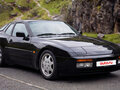 1990 Porsche 944 Turbo, чёрный, 4900000 рублей - вид 3