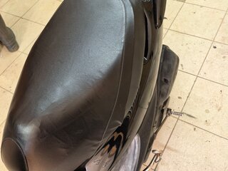 1996 Honda Dio, чёрный, 65000 рублей, вид 5