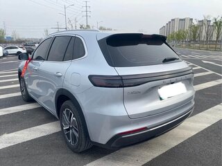 2025 Geely Galaxy Starship 7 130km, серебристый, 2460000 рублей, вид 5