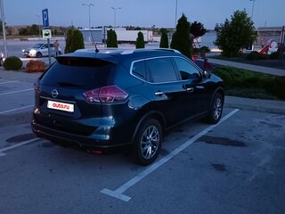 2015 Nissan X-Trail III, синий, 1690000 рублей, вид 1