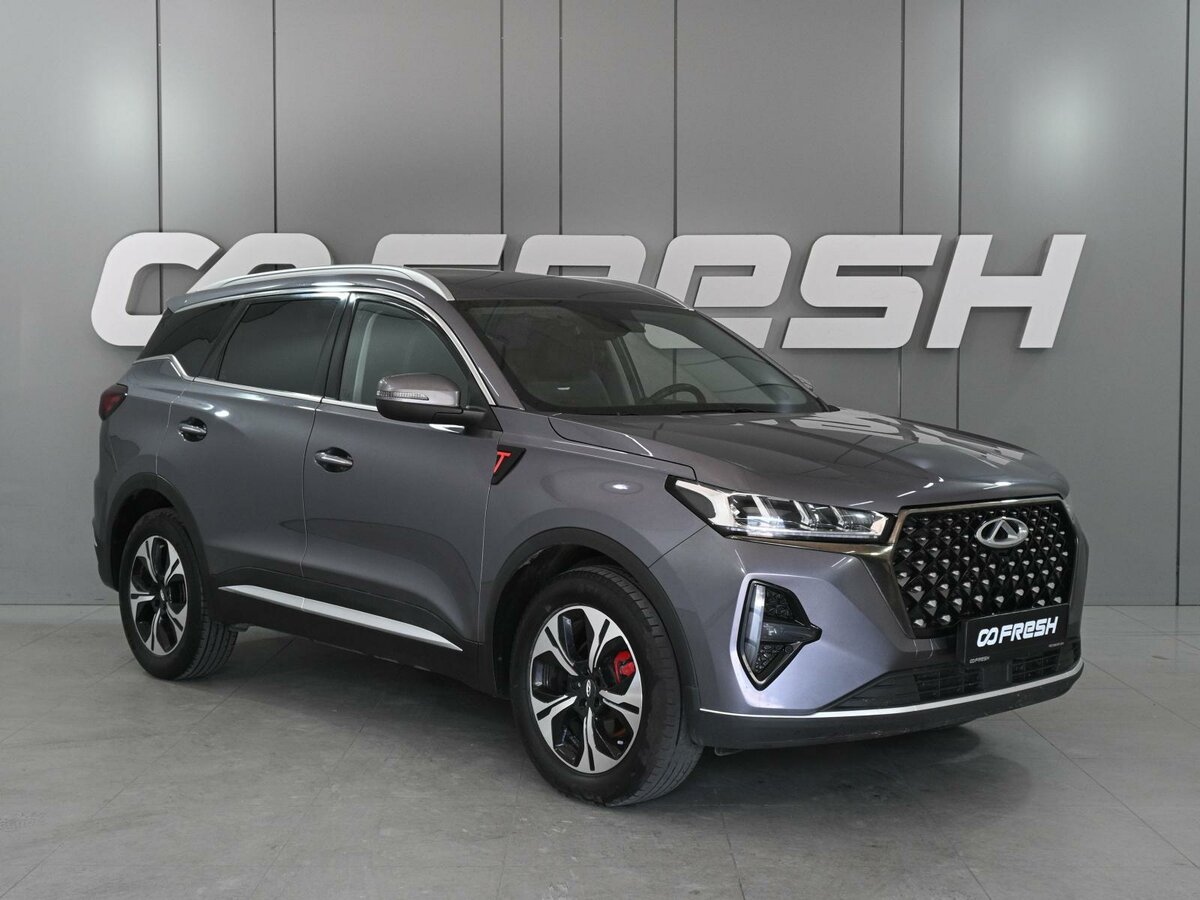 Открыть фотографии: Chery Tiggo 7 Pro Max I