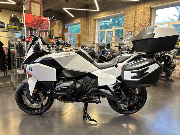 2025 BMW R 1300 RT, белый, 3290000 рублей - вид 1