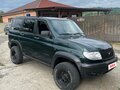 2012 УАЗ Патриот 3163 I, зелёный, 650000 рублей - вид 2