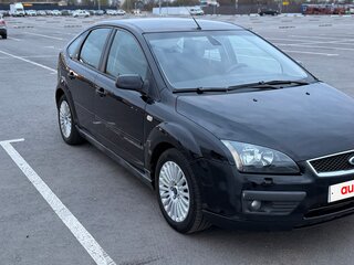 2006 Ford Focus II, чёрный, 340000 рублей, вид 2