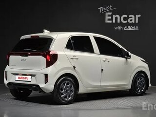 2023 Kia Morning III Рестайлинг 2, бежевый, 1337000 рублей, вид 3