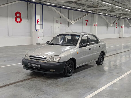 Chevrolet Lanos I