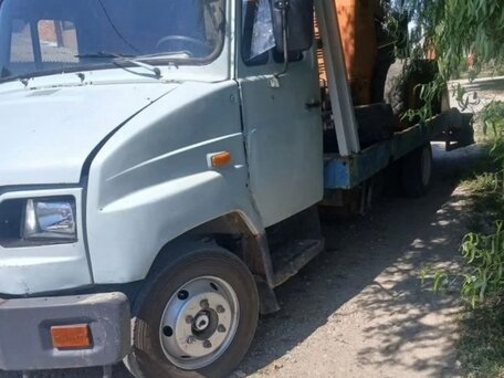 2001 ЗИЛ 5301 "Бычок", серый, 650000 рублей, вид 2
