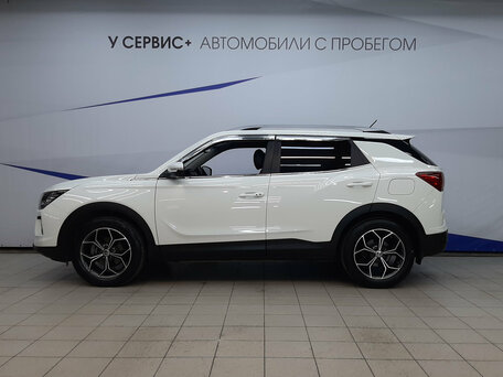 2019 SsangYong Korando IV, белый, 1749000 рублей, вид 2