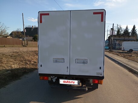 1994 Toyota Dyna, белый, 550000 рублей, вид 3