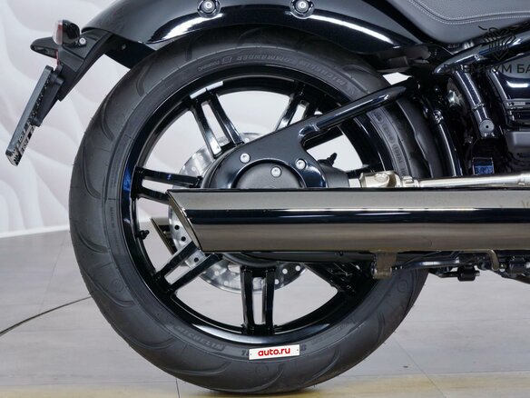 2024 BMW R 18, чёрный, 1749000 рублей - вид 8