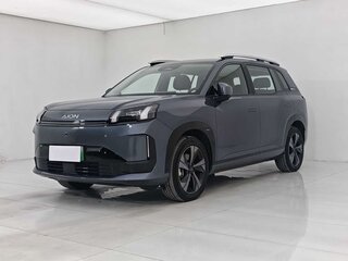 2026 GAC Aion V, серый, 1910000 рублей, вид 1