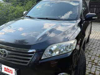 2011 Toyota RAV4 III (XA30) Рестайлинг, серый, 1600000 рублей, вид 5