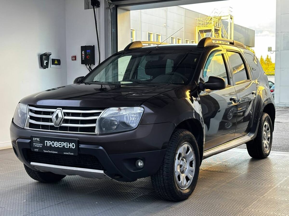 Открыть фотографии: Renault Duster I
