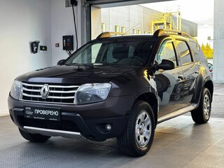 Renault Duster I