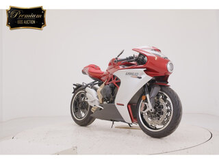 2020 MV Agusta Superveloce 800, красный, 1125000 рублей, вид 3