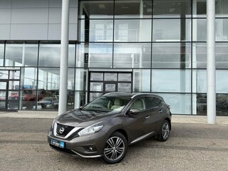 2018 Nissan Murano III (Z52), коричневый, 1955000 рублей, вид 1