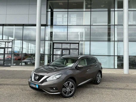 Nissan Murano III (Z52)