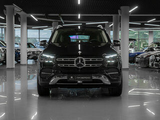 2025 Mercedes-Benz GLE 300 d II (V167) Рестайлинг, чёрный, 11300000 рублей, вид 3