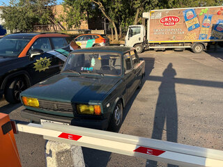 2006 Lada (ВАЗ) 2105, зелёный, 150000 рублей, вид 2