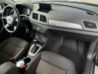 2013 Audi Q3 I (8U), синий, 1449000 рублей, вид 5