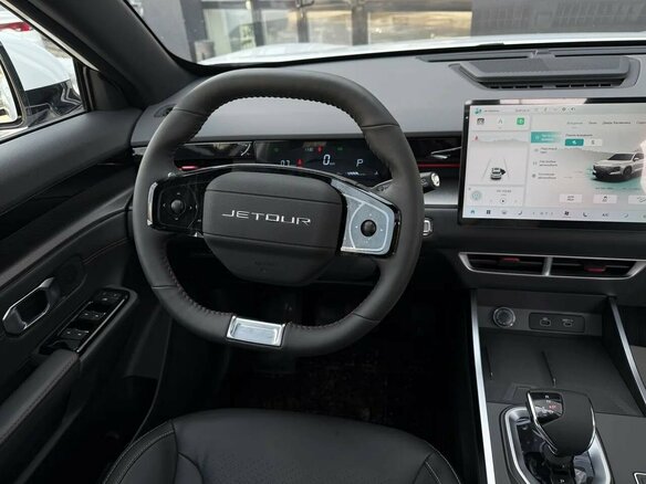 2026 Jetour Dashing I, серый, 3029900 рублей - вид 9