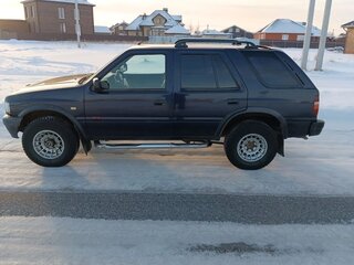 1996 Opel Frontera A, синий, 425000 рублей, вид 4