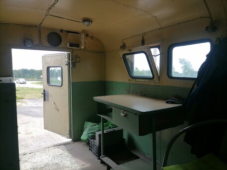 1985 IFA Multicar 25, зелёный, 1450000 рублей, вид 5