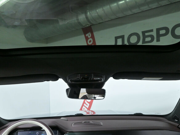 2024 Geely Monjaro I, серебристый - вид 20