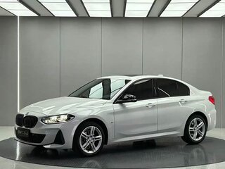 2022 BMW 1 серии 120i III (F52) Рестайлинг, белый, 1510000 рублей, вид 1