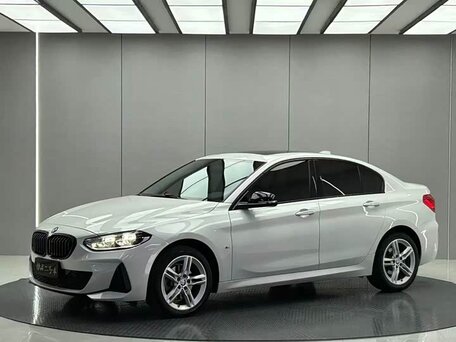 BMW 1 серии III (F52) Рестайлинг