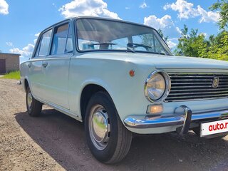 1972 Lada (ВАЗ) 2101, голубой, 280000 рублей, вид 5