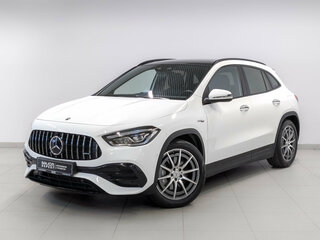 Mercedes-Benz GLA AMG 45 AMG II (H247)