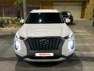 2022 Hyundai Palisade I, белый, 4900000 рублей, вид 2