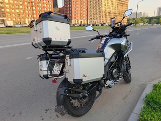 2024 Cyclone RX401, серый, 450000 рублей, вид 3