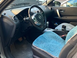 2011 Nissan Qashqai+2 I Рестайлинг, серый, 1150000 рублей, вид 4