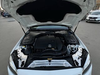 2019 Mercedes-Benz C-Класс 200 IV (W205) Рестайлинг, белый, 3200000 рублей, вид 3