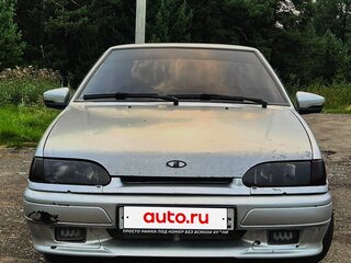 2006 Lada (ВАЗ) 2115, серебристый, 140000 рублей, вид 1
