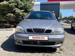 2010 ЗАЗ Chance, серебристый, 170000 рублей, вид 2