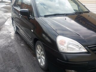 2004 Suzuki Liana I Рестайлинг, чёрный, 350000 рублей, вид 1