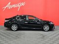 2021 Toyota Camry VIII (XV70) Рестайлинг, чёрный, 2219000 рублей - вид 6