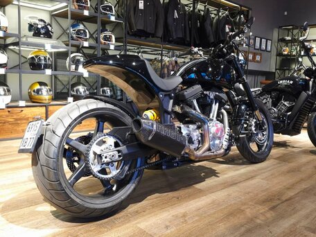 2017 Arch Motorcycle KRGT-1, чёрный, 12990000 рублей, вид 3