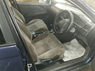 1996 Toyota Caldina I Рестайлинг, синий, 180000 рублей, вид 5