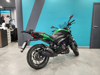 2024 Bajaj Dominar 400, зелёный, 395000 рублей, вид 4