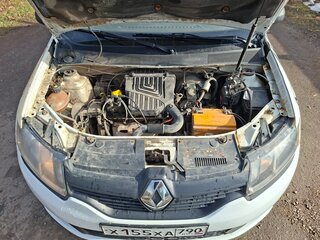2017 Renault Sandero II, белый, 350000 рублей, вид 5