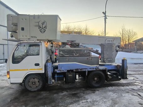 1992 Isuzu Автовышки, 3100000 рублей, вид 1